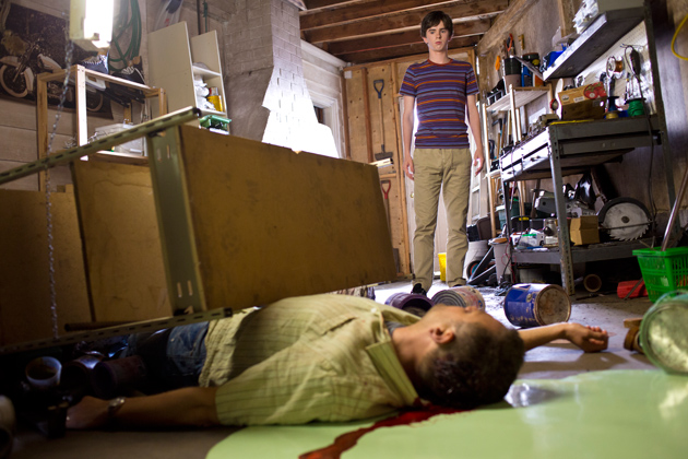 Bates Motel