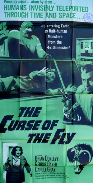 The Curse of the Fly (1965)