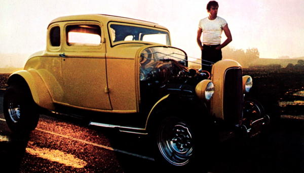 American Graffiti