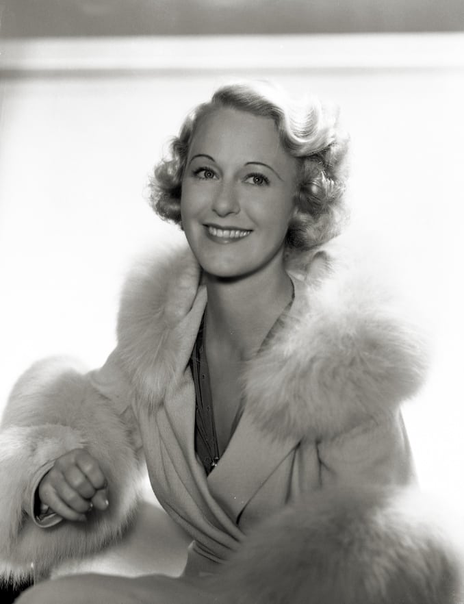 Grace Moore Grace Moore