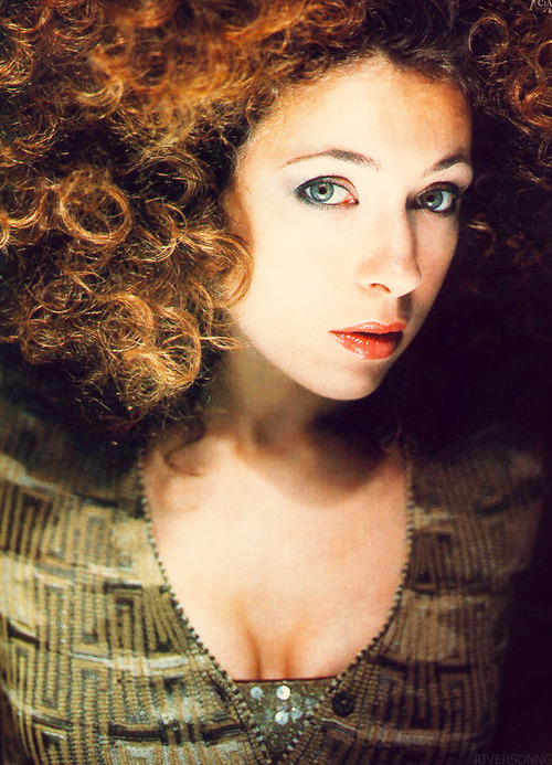 Alex Kingston