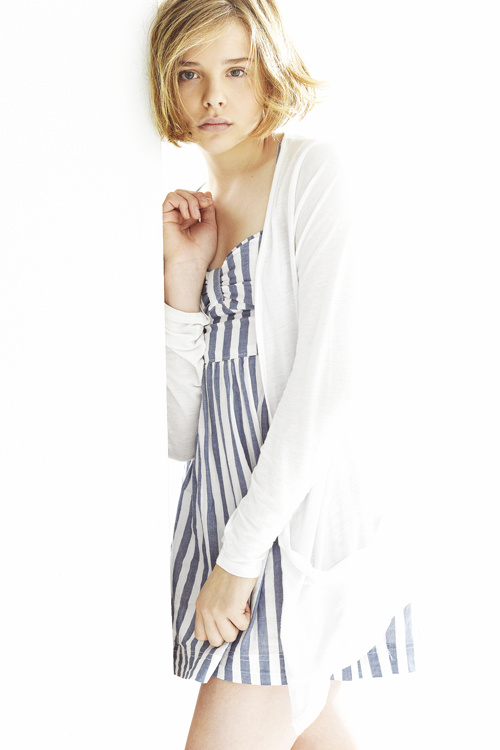 Chloe Moretz