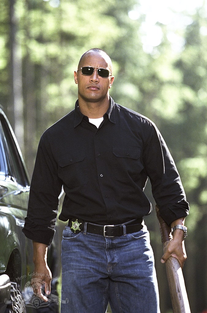 Dwayne Johnson