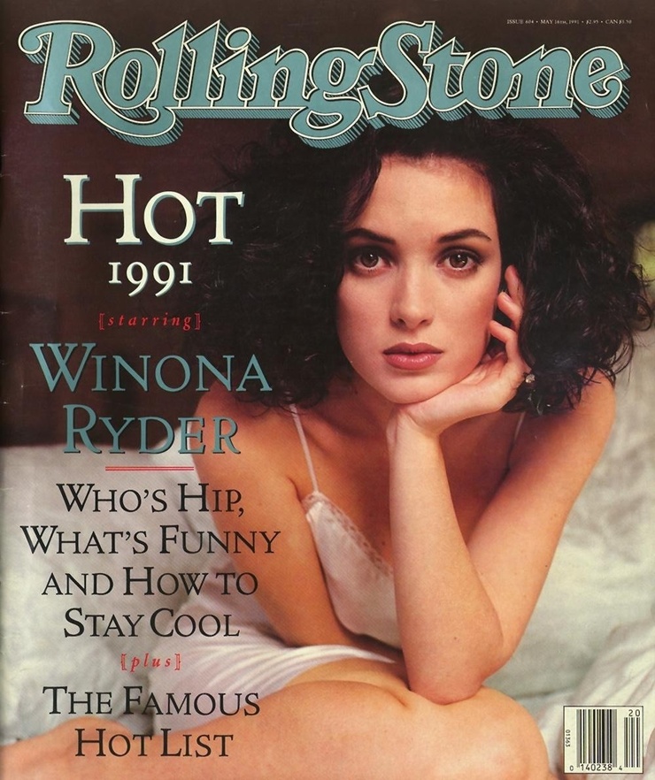 Winona Ryder Winona Ryder