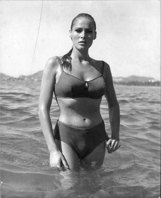 Ursula Andress