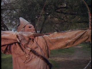 Santo in the Vengeance of the Mummy Santo in the Vengeance of the Mummy