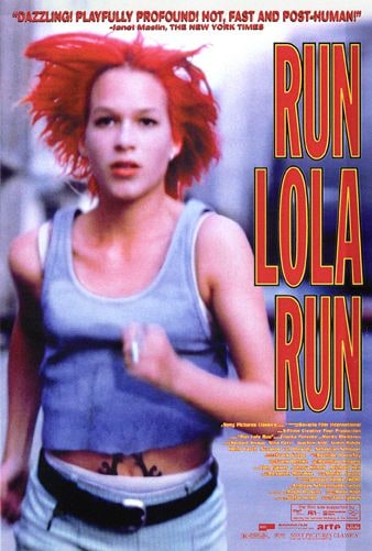 Run Lola Run Run Lola Run