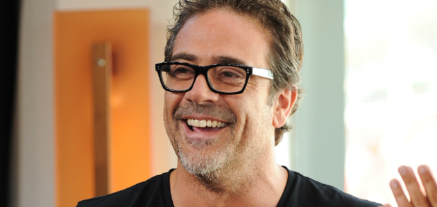 Jeffrey Dean Morgan