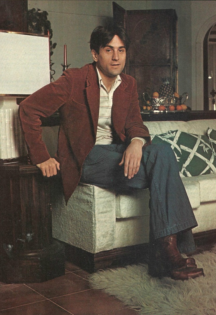 Robert De Niro Robert De Niro