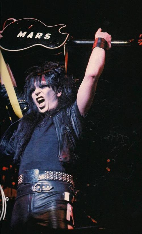 Mick Mars