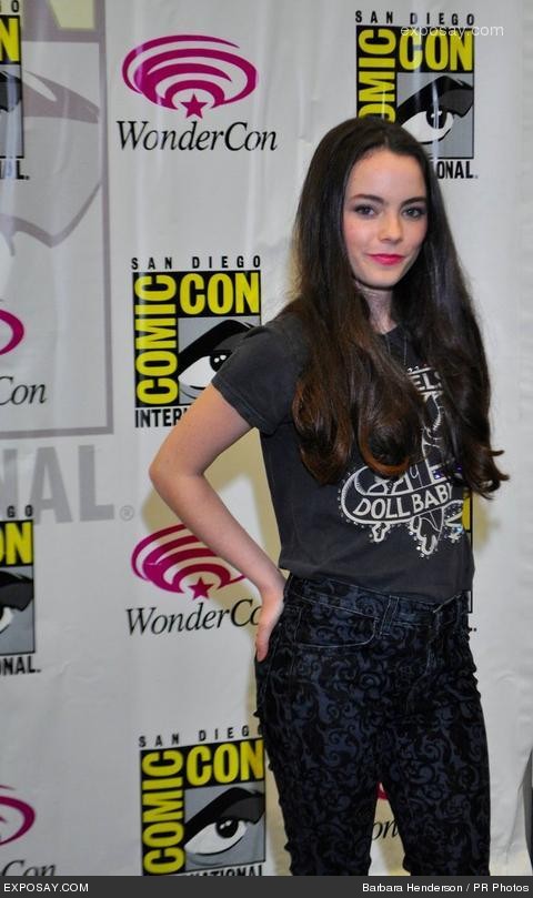 Freya Tingley