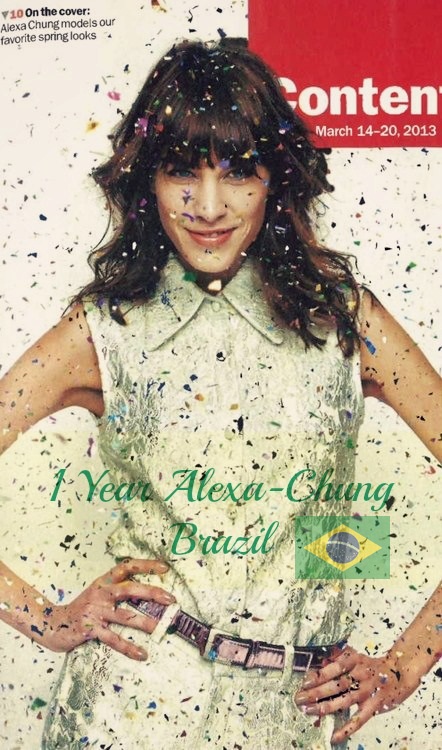 Alexa Chung