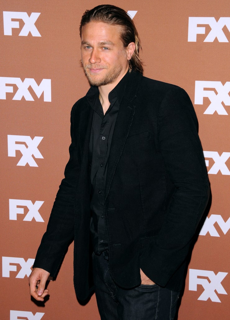 Charlie Hunnam