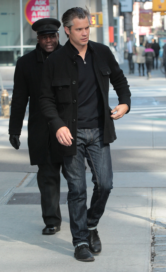 Timothy Olyphant