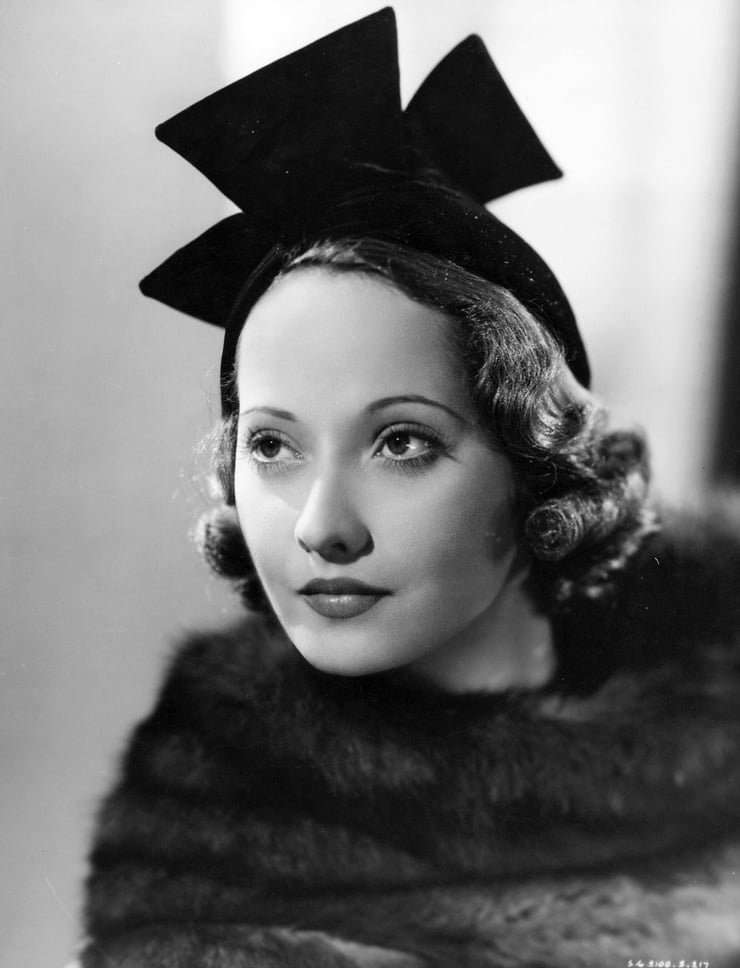 Merle Oberon