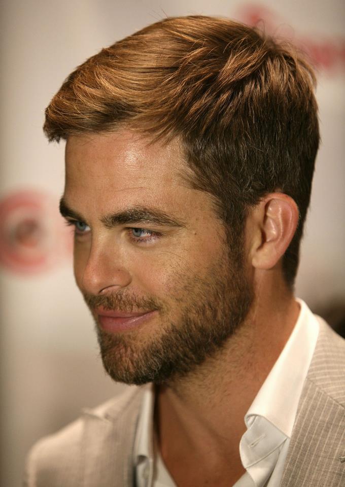 Chris Pine