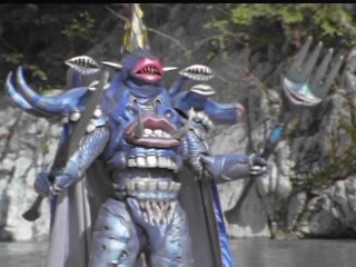 Hyakujuu Sentai Gaoranger