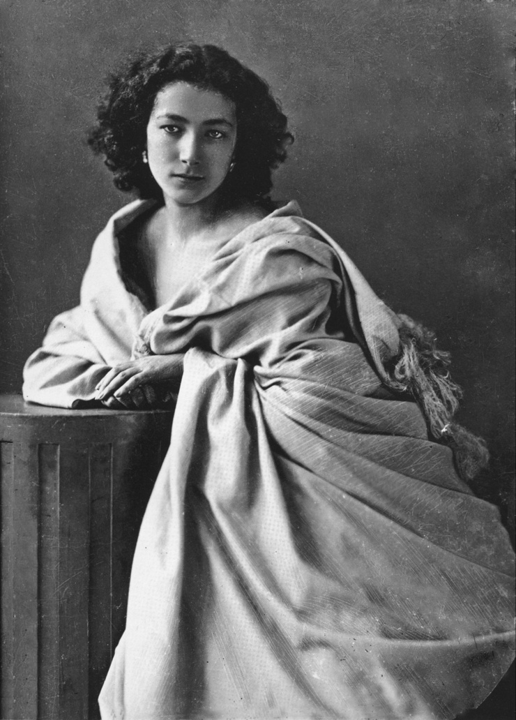 Sarah Bernhardt Sarah Bernhardt