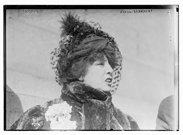 Sarah Bernhardt