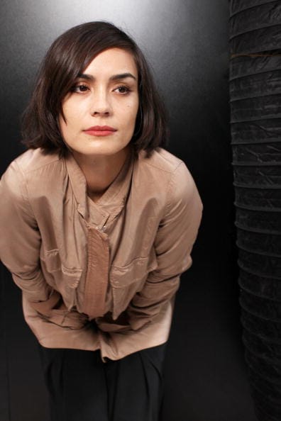 Shannyn Sossamon