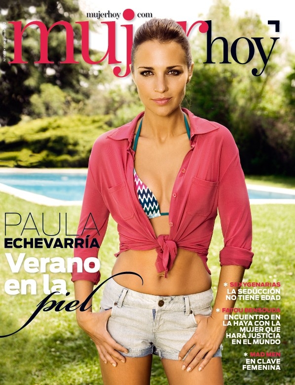 Paula Echevarria Paula Echevarria