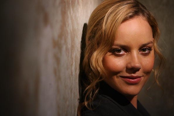 Abbie Cornish Abbie Cornish