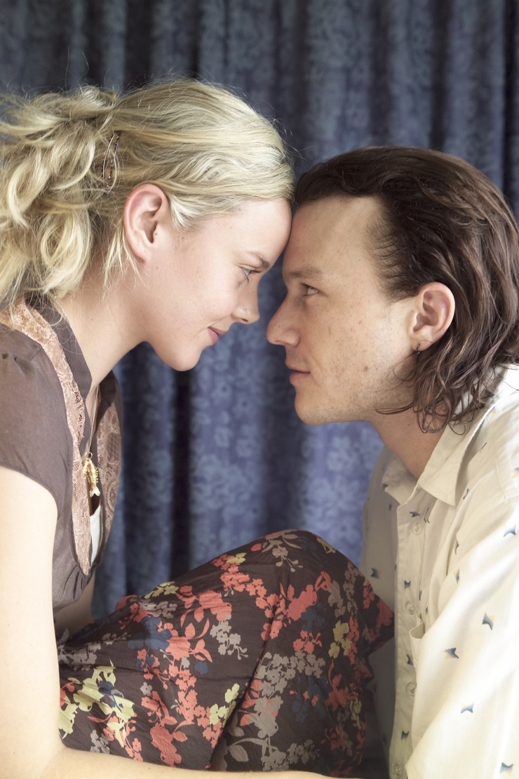 Heath Ledger