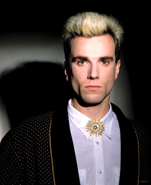 Daniel Day-Lewis