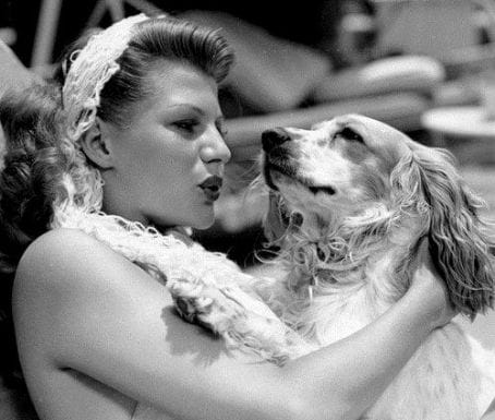 Rita Hayworth