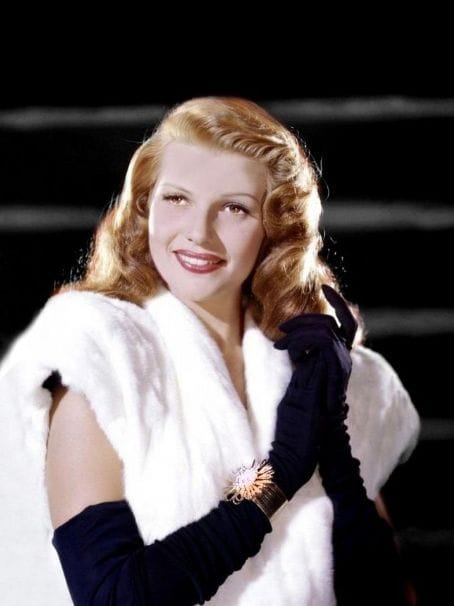 Rita Hayworth