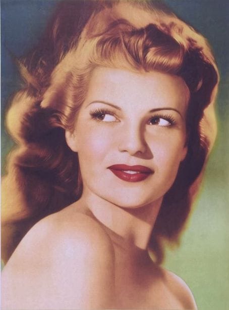 Rita Hayworth