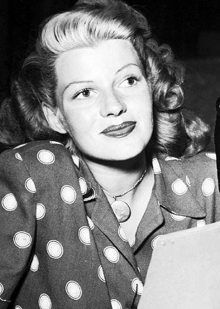 Rita Hayworth