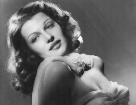 Rita Hayworth