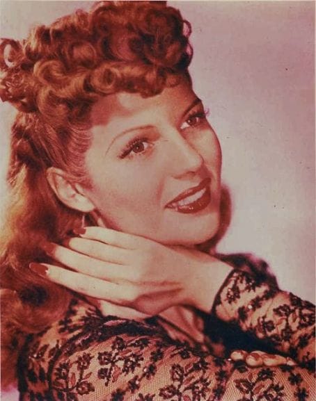 Rita Hayworth