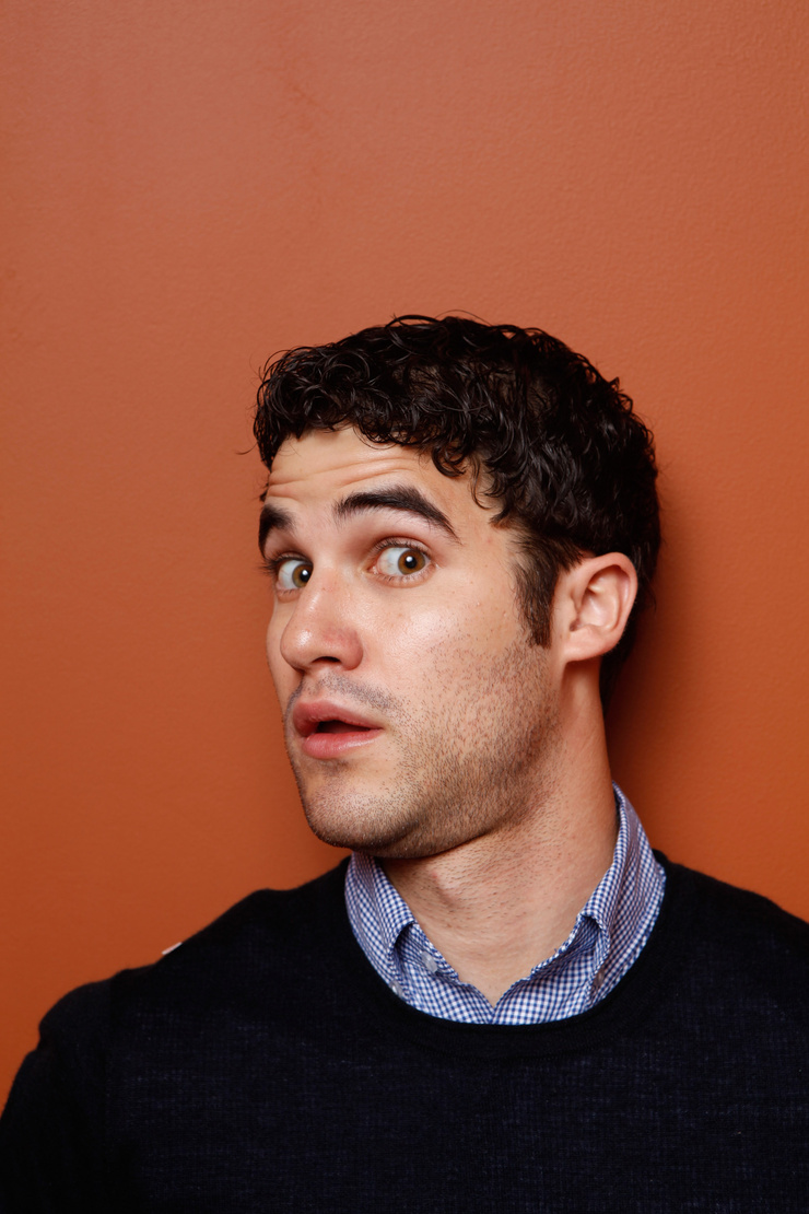 Darren Criss Darren Criss