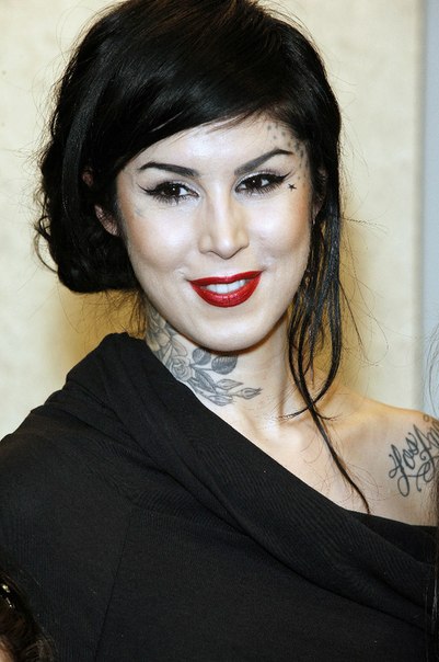 Kat Von D Kat Von D