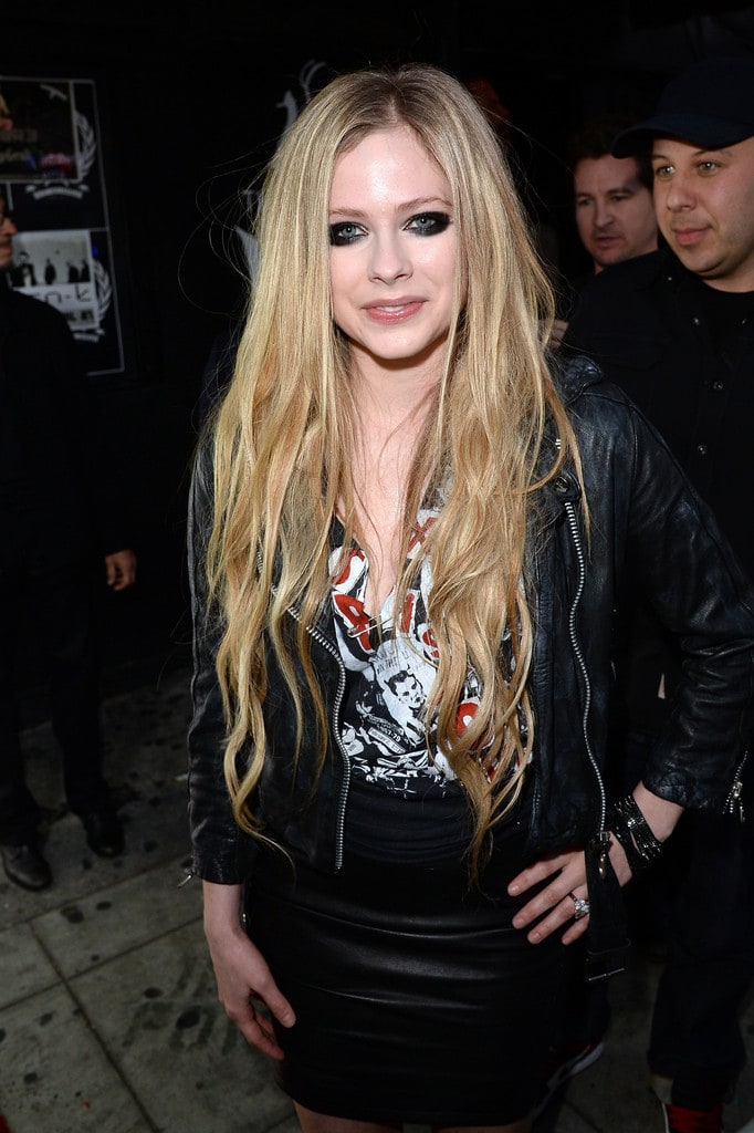 Avril Lavigne