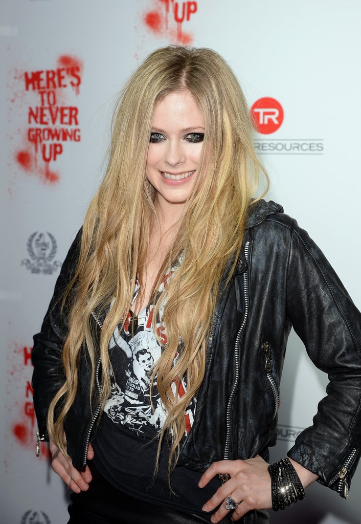 Avril Lavigne