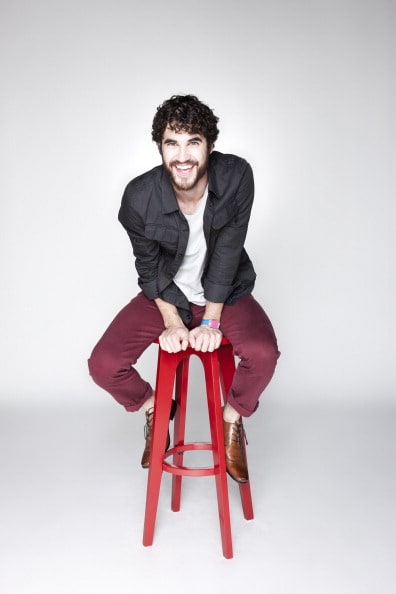 Darren Criss