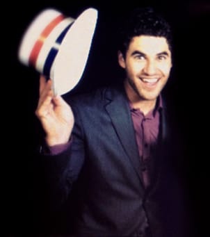 Darren Criss