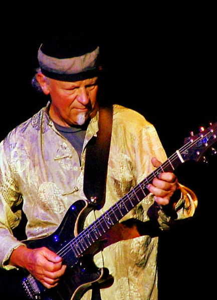 Martin Barre