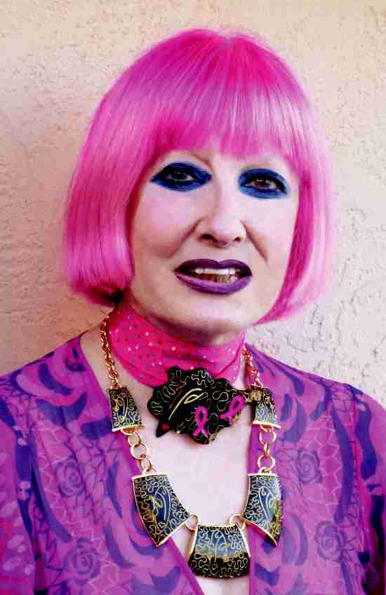 Zandra Rhodes