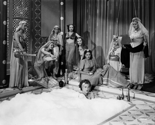 Ali Baba and the Forty Thieves