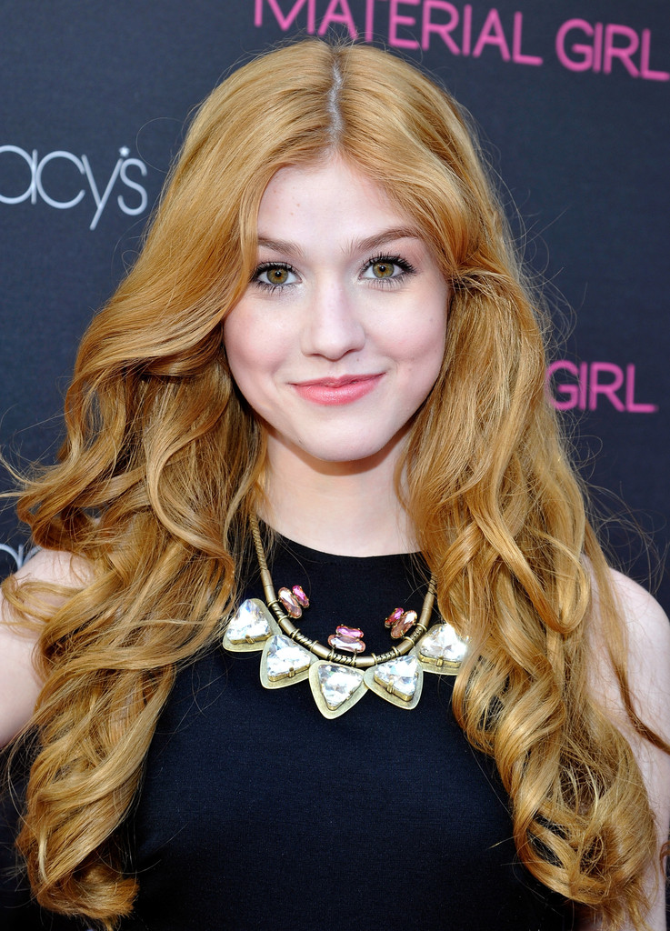 Katherine McNamara Katherine McNamara