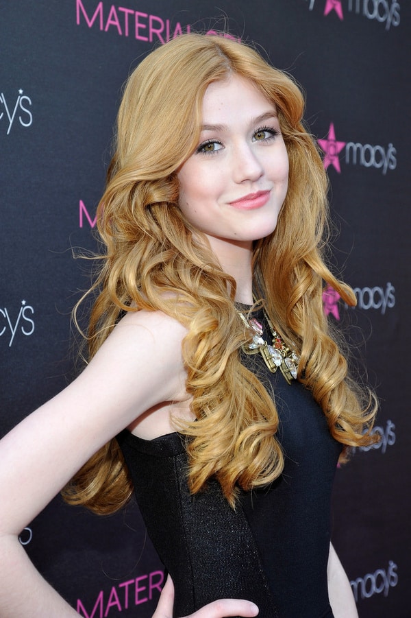 Picture of Katherine McNamara