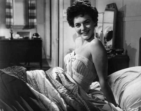Anne Bancroft Anne Bancroft