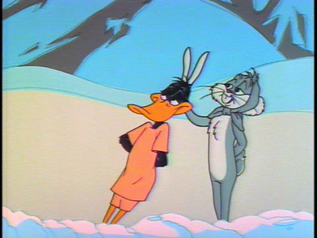 The Abominable Snow Rabbit (1961)