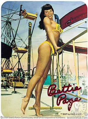 Bettie Page Bettie Page