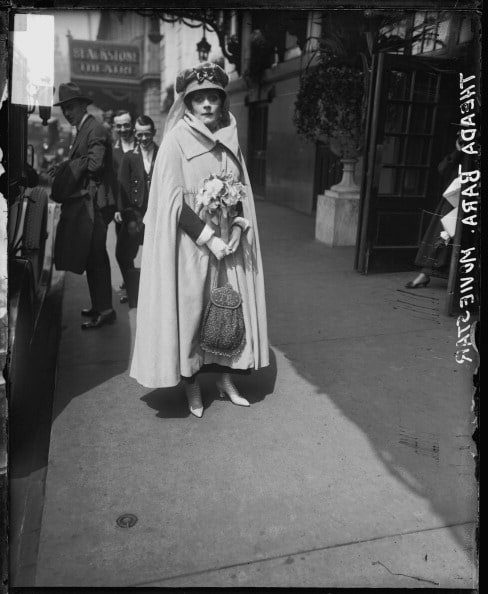 Theda Bara