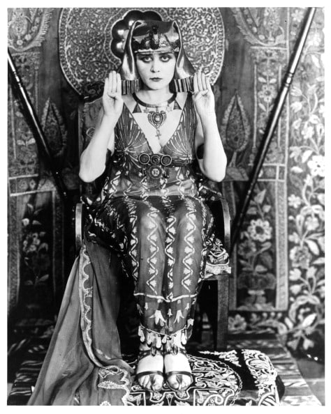 Theda Bara